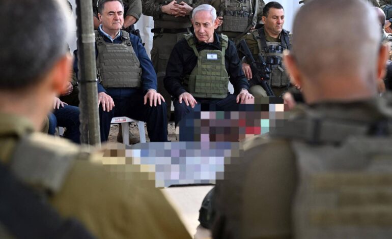 israel-teria-matado-lider-do-ira-se-o-tivesse-alcancado,-diz-ministro-da-defesa