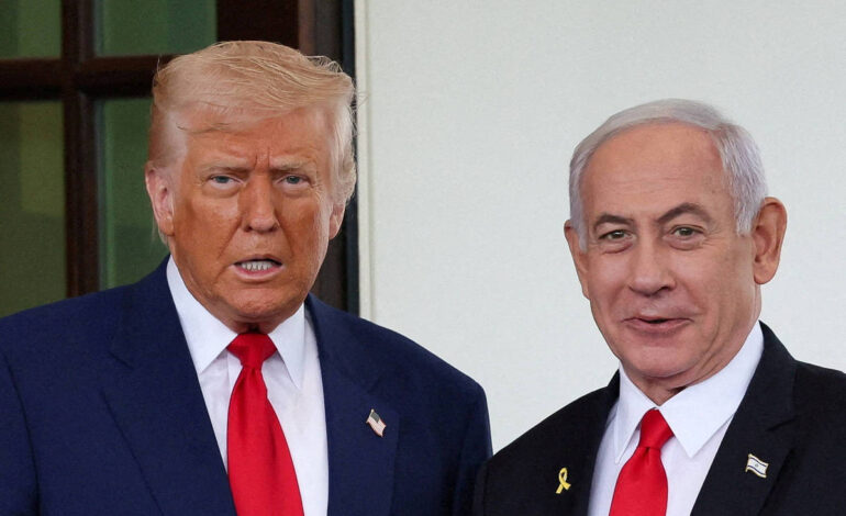tribunal-de-israel-adia-audiencias-de-netanyahu-em-caso-de-corrupcao-apos-pressao-de-trump