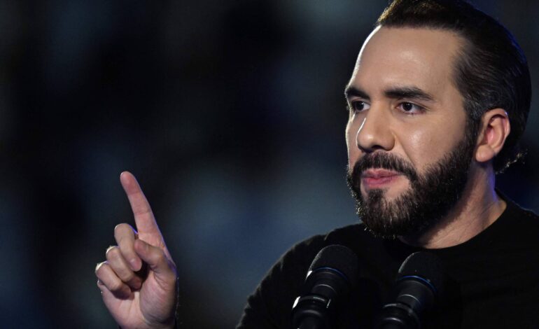 bukele-defende-detencao-de-1,5%-da-populacao-de-el-salvador