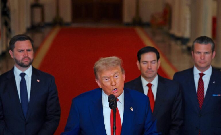 ira-acusa-trump-de-fazer-jogo-psicologico-e-midiatico-com-vaivem-de-sancoes