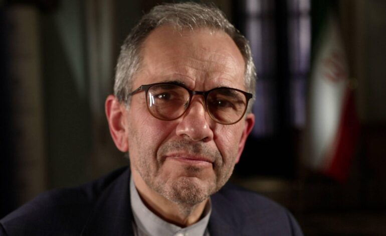 ‘vamos-insistir-em-ter-programa-nuclear’,-afirma-ministro-iraniano-a-bbc