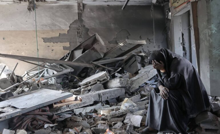 israel-forca-deslocamento-de-milhares-de-palestinos-no-norte-da-faixa-de-gaza