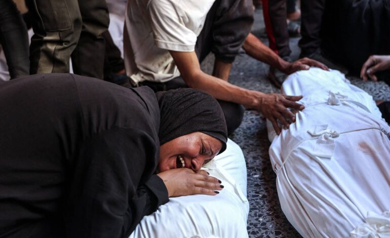israel-admite-que-matou-civis-em-busca-de-ajuda-em-gaza,-mas-diz-que-hamas-exagera-nos-numeros