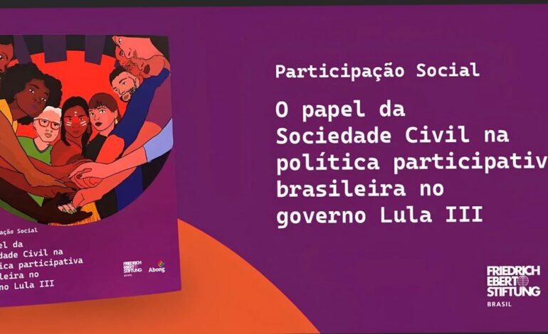 Cartilha analisa retomada da participação social no 3º governo Lula