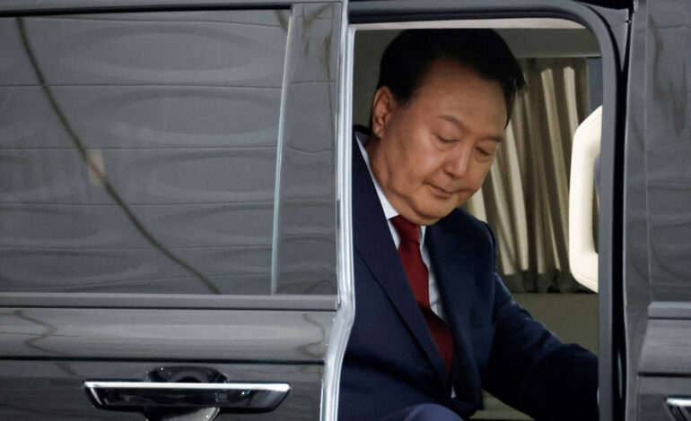 procuradoria-faz-novo-pedido-de-prisao-de-ex-presidente-da-coreia-do-sul