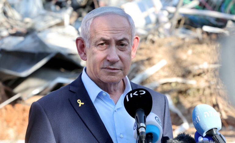 netanyahu-volta-a-casa-branca-sem-plano-definido-para-futuro-da-faixa-de-gaza