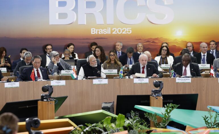 Saiba o que disse o Brics sobre Ucrânia, Sudão, Líbano, Síria e Haiti