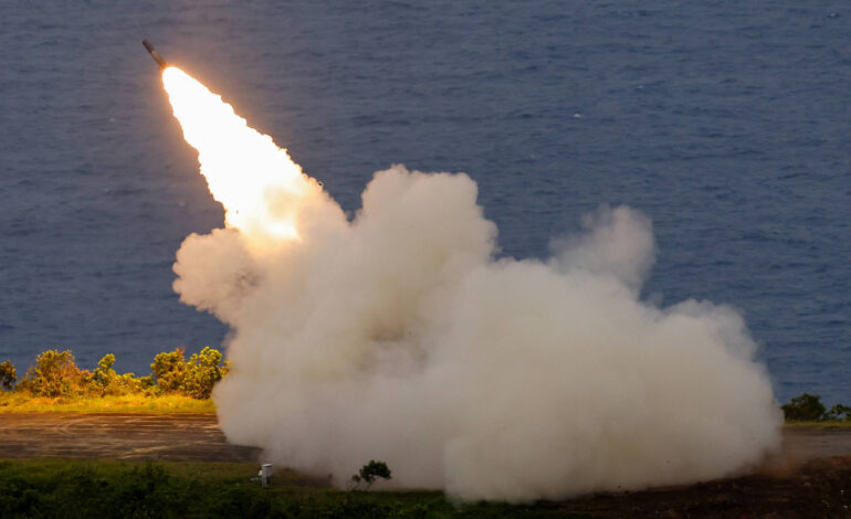 china-critica-maior-exercicio-militar-de-taiwan;-tensao-chega-a-otan