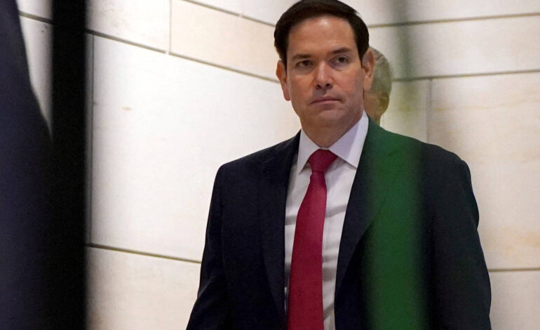 impostor-usa-voz-de-marco-rubio-criada-por-ia-para-falar-com-autoridades-de-alto-escalao