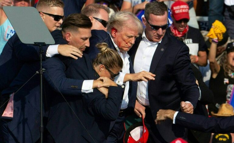 servico-secreto-dos-eua-suspende-6-agentes-que-trabalhavam-durante-atentado-a-trump