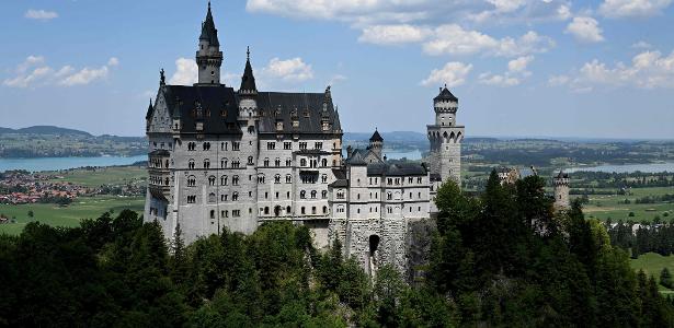 walt-disney:-‘castelo-da-cinderela’-alemao-e-declarado-patrimonio-mundial