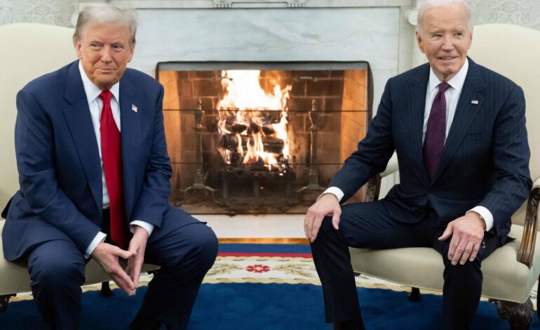 alvo-de-investigacao-de-trump,-biden-se-defende-e-diz-que-autorizou-uso-de-caneta-automatica