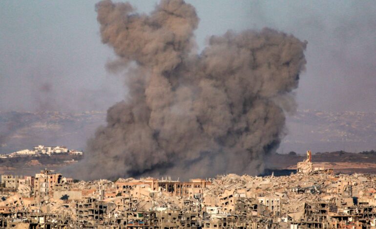 estudos-contraditorios-sobre-numero-de-mortos-em-gaza-alimentam-guerra-de-versoes