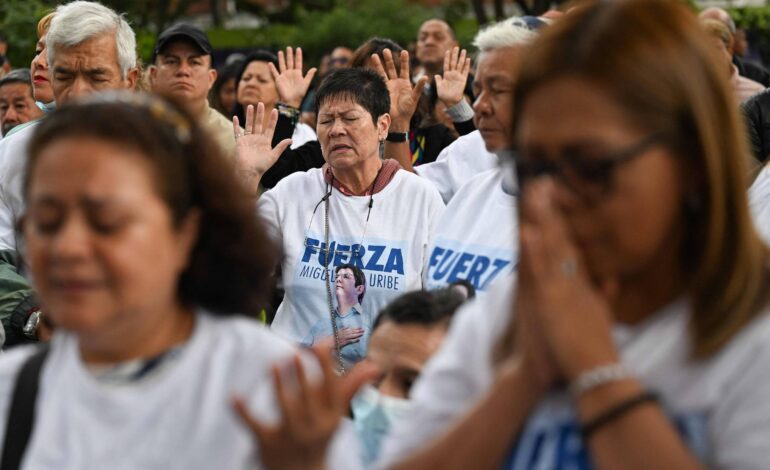 pre-candidato-a-presidencia-baleado-na-colombia-mostra-boa-resposta-a-tratamentos