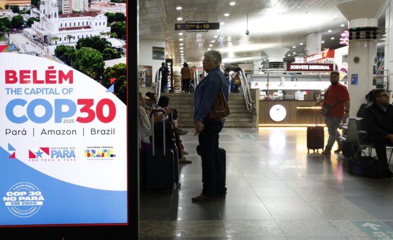 brasil-disponibiliza-visto-eletronico-para-participantes-da-cop30
