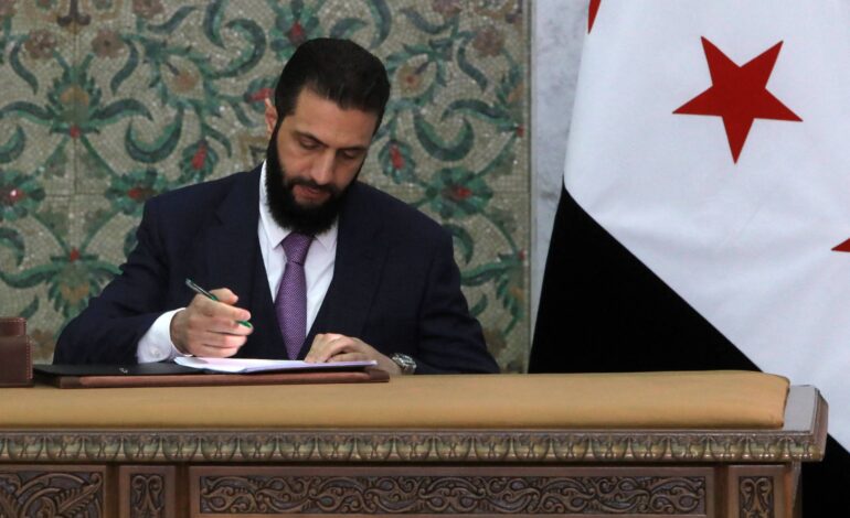 siria-enfrenta-desafios-existenciais-apos-a-queda-do-ditador-bashar-al-assad