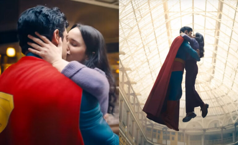 superman:-cenas-de-beijo-entre-heroi-e-lois-lane-sao-censuradas-na-india,-e-motivo-vem-a-tona