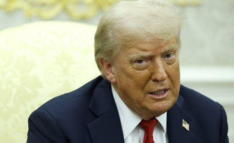 estou-‘decepcionado,-mas-ainda-nao-desisti’-de-putin,-diz-trump-a-bbc