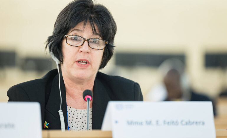 ministra-renuncia-apos-dizer-que-‘nao-ha-mendigos’-em-cuba,-so-gente-disfarcada