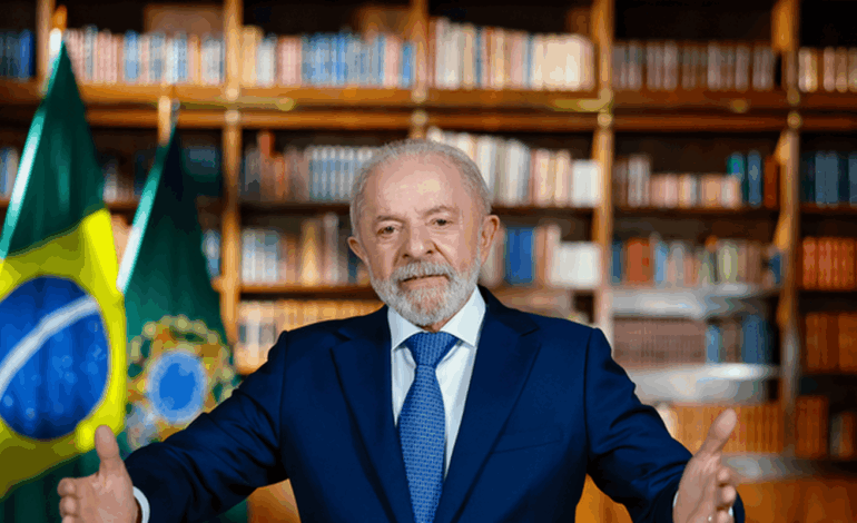 em-pronunciamento,-lula-diz-que-tarifaco-e-“chantagem-inaceitavel”
