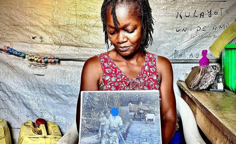 as-mulheres-engravidadas-e-depois-abandonadas-por-agentes-da-onu:-‘sumiu-sem-dizer-nada’