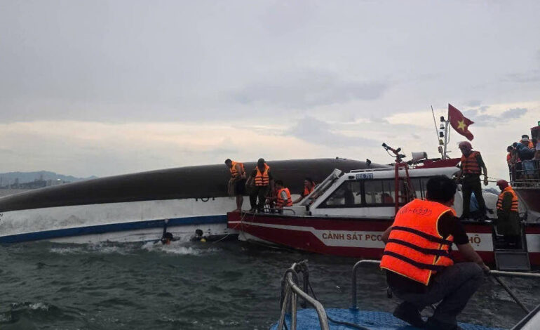 tempestade-vira-barco-de-turistas-no-vietna,-e-ao-menos-27-morrem