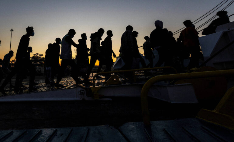 acusada-de-escoar-imigrantes-para-o-mediterraneo,-libia-gera-nova-dor-de-cabeca-para-ue
