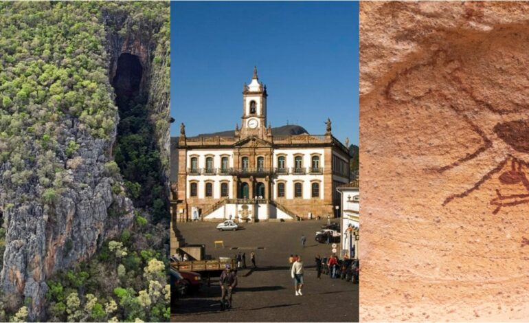 QUIZ: você sabe quais destinos brasileiros são Patrimônio Mundial pela Unesco?