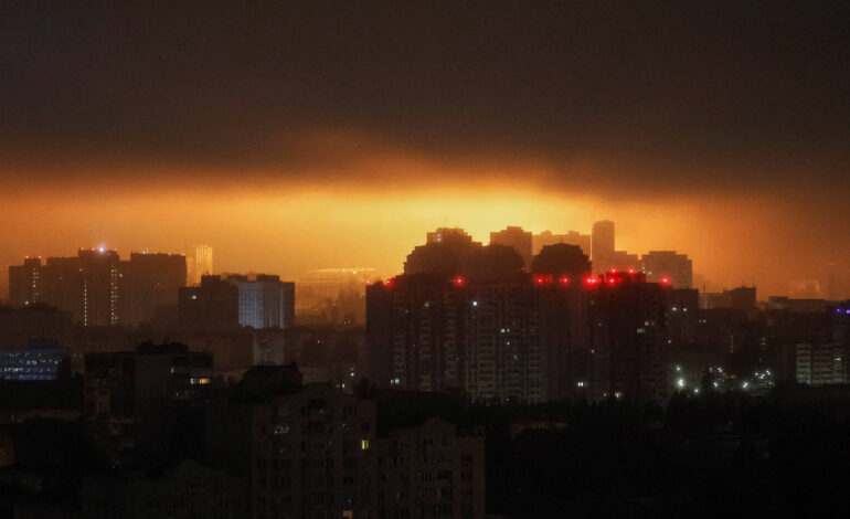 ataque-atinge-metro-lotado-em-kiev,-e-moscou-vive-caos-aereo;-veja-video