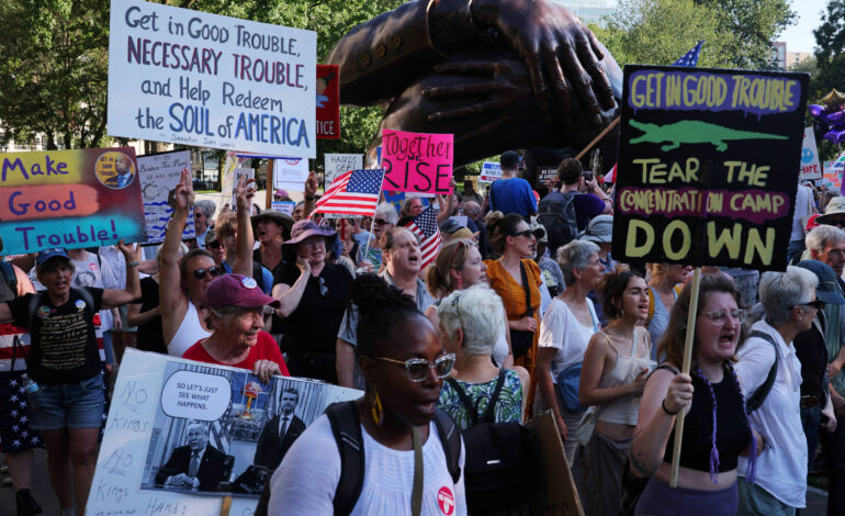 governo-trump-divulga-arquivos-do-fbi-sobre-martin-luther-king-apesar-de-oposicao-da-familia