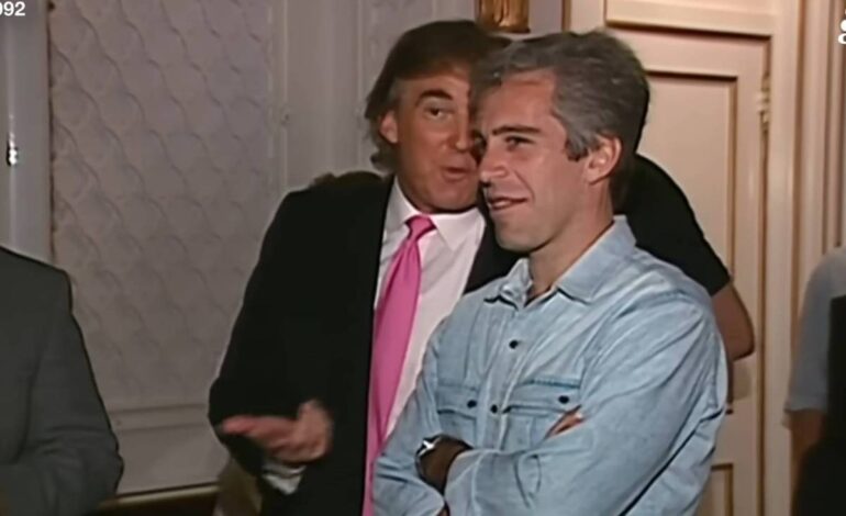por-que-caso-epstein-motiva-teorias-da-conspiracao-e-o-que-trump-tem-a-ver-com-isso