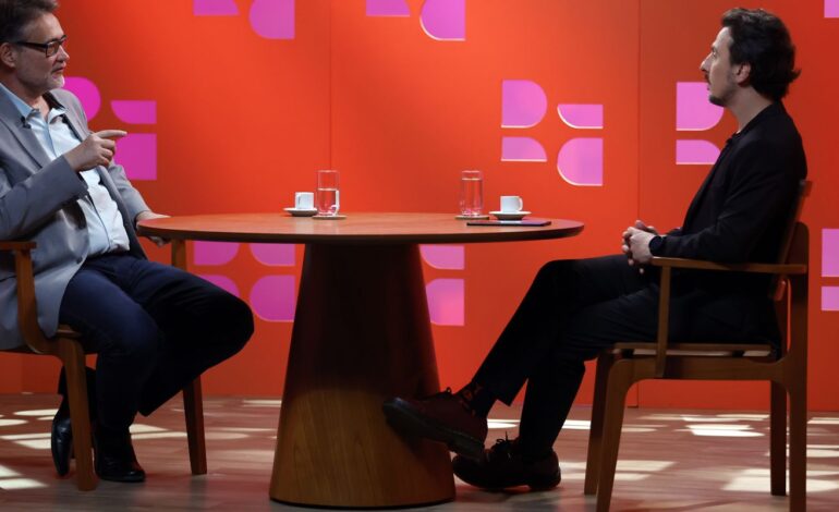 Historiador debate características da extrema-direita no DR com Demori