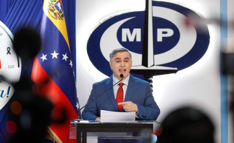 venezuela-acusa-bukele-de-abusos-contra-migrantes-em-prisoes-de-el-salvador