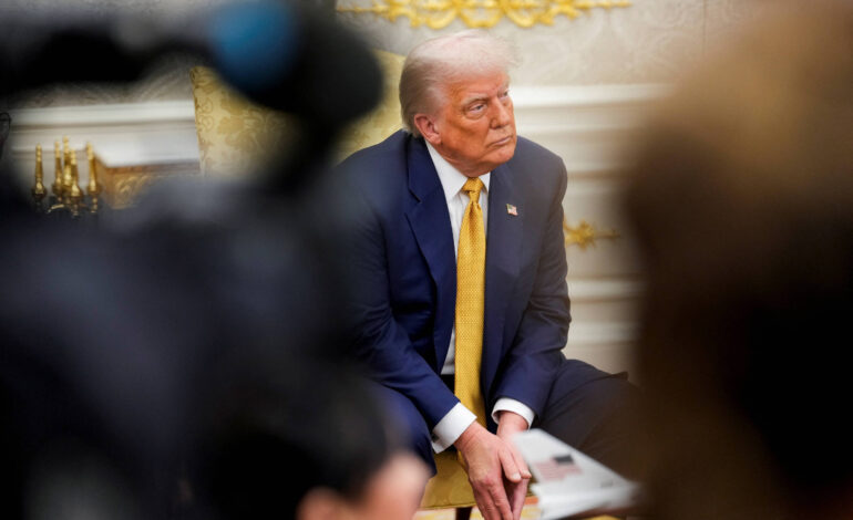 trump-mira-obama-e-hillary-em-novas-ameacas-ao-ser-questionado-sobre-epstein