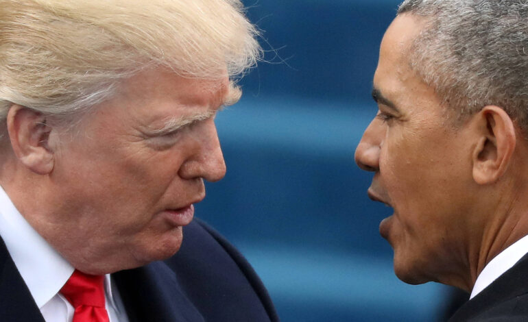 entenda-a-ofensiva-de-trump-contra-obama,-acusado-pelo-republicano-de-conspiracao