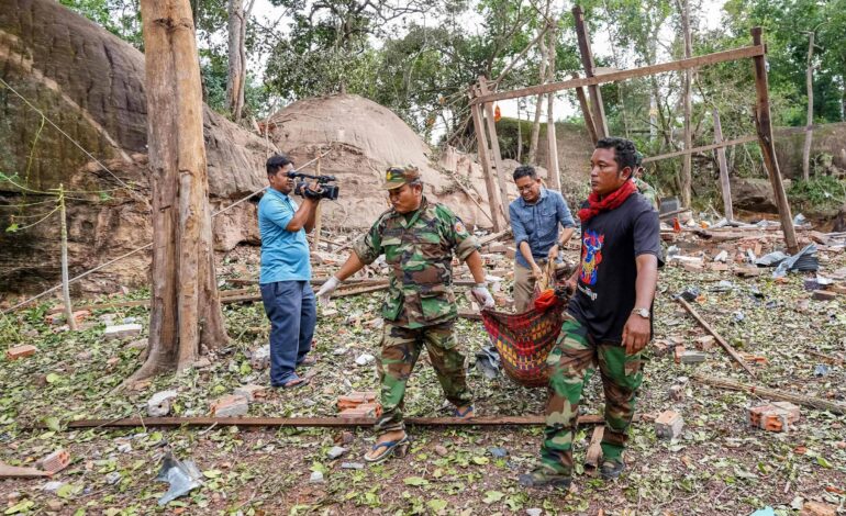 tailandia-alerta-para-risco-de-guerra-apos-escalada-de-confrontos-com-camboja