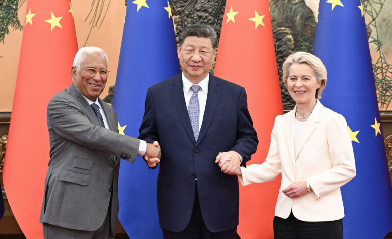 cupula-entre-china-e-ue-escancara-profundo-desgaste-entre-as-partes