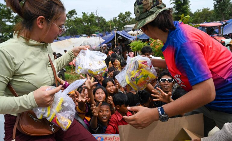 trump-afirma-que-camboja-e-tailandia-vao-negociar-cessar-fogo