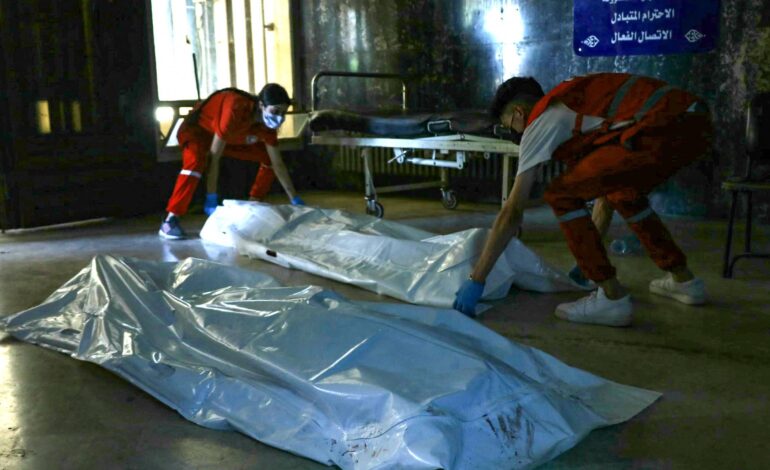 ‘atiraram-nos-pacientes-em-suas-camas’:-os-testemunhos-do-massacre-em-um-hospital-na-siria