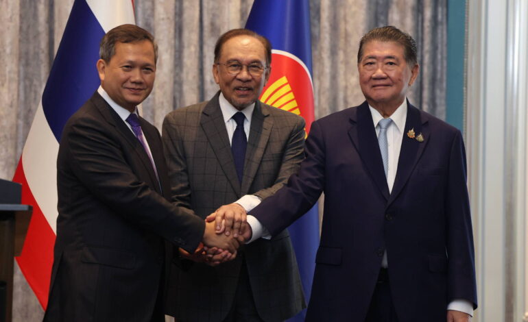 tailandia-e-camboja-anunciam-cessar-fogo-apos-cinco-dias-de-confrontos