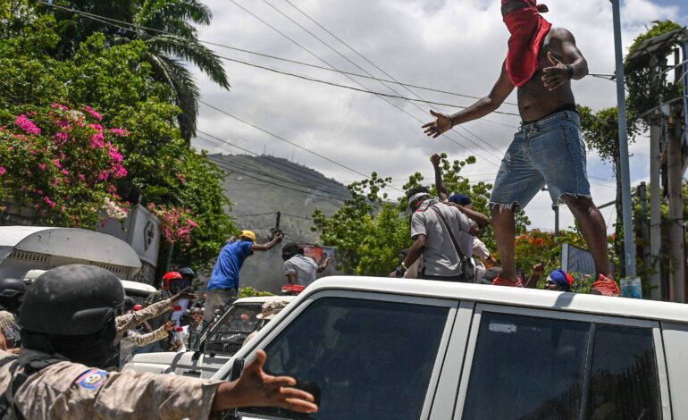 gangue-liberta-funcionarios-da-unicef-apos-tres-semanas-de-sequestro-no-haiti