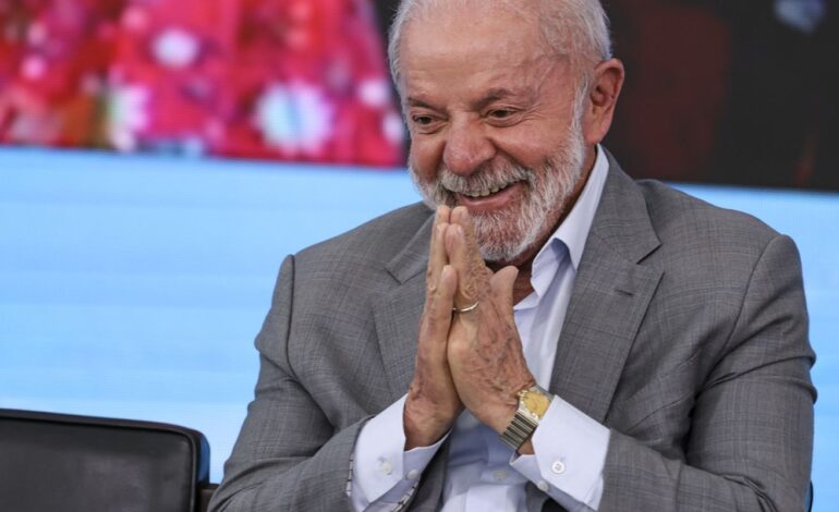 lula-descarta-desafiar-eua,-mas-diz-que-brasil-nao-e-republiqueta