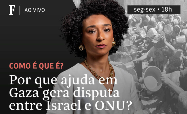 por-que-ajuda-em-gaza-gera-disputa-entre-israel-e-onu?