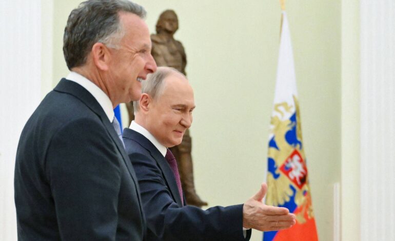 kremlin-minimiza-ameaca-nuclear-de-trump;-enviado-dos-eua-vai-a-moscou