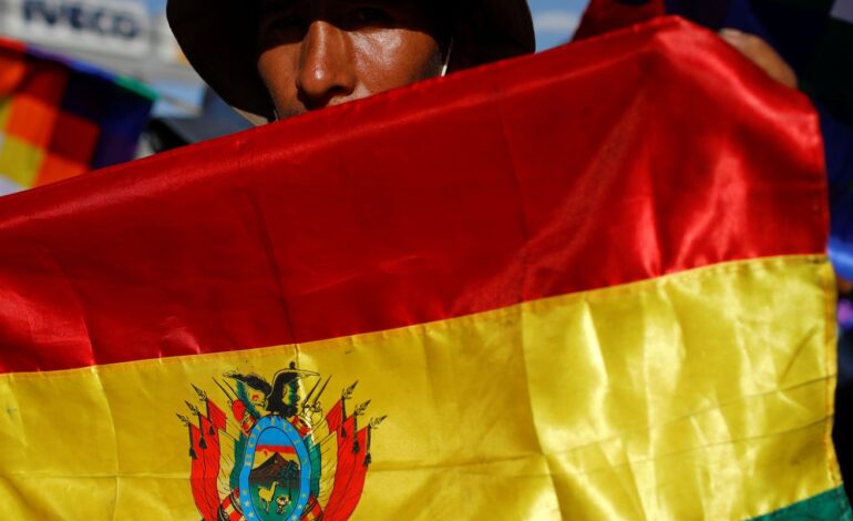 bolivia:-direita-lidera-pesquisas-para-presidencia-apos-19-anos