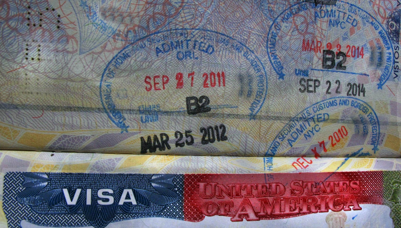 EUA anunciam exigência de caução de até US$ 15 mil para alguns vistos em programa piloto