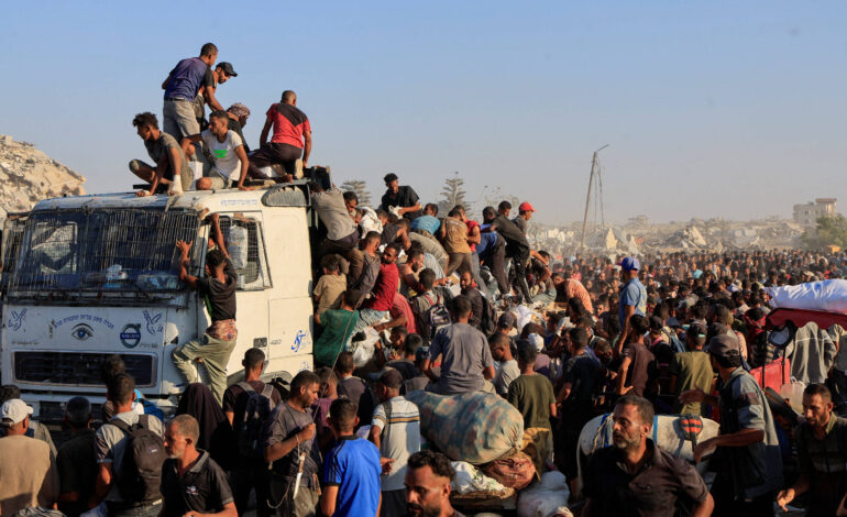 netanyahu-convoca-gabinete-para-planejar-futuro-de-operacao-em-gaza