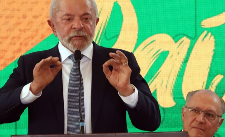 lula-diz-que-vai-convidar-trump-para-a-cop30,-em-belem