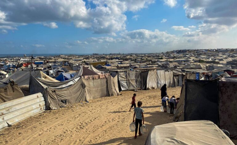 alemanha-suspende-venda-de-armas-a-israel;-veja-reacoes-a-plano-de-tomada-completa-de-gaza