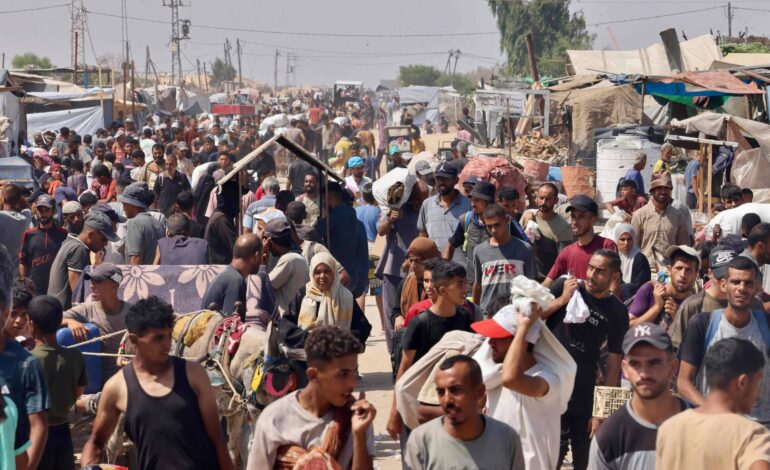 israel-fecha-cerco-em-gaza;-veja-em-mapas-ocupacao-do-territorio,-equivalente-a-1/4-de-sao-paulo